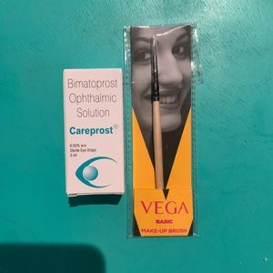 Lash Enhancing serum